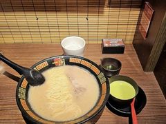-一蘭拉面(铜锣湾店)