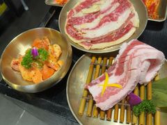 -西塔老太太泥炉烤肉(龙湖北苑天街店)