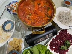 -贵州人家·酸汤火锅·20年老字号