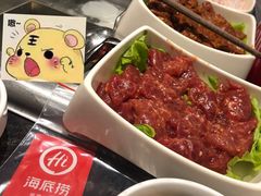 -海底捞火锅(连城广场店)