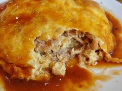 锅塌三样-同发号饭庄(复兴路总店)