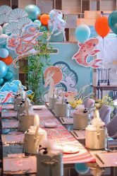 -觅糖派对·宝宝宴生日宴一站式派对策划(河西店)