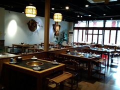 大堂-杨家火锅(国美店)