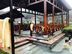 -咸宁万豪温泉谷度假区