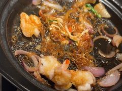 -绿茶餐厅(淮安吾悦广场店)