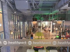 -海派健身(洋河力帆店)