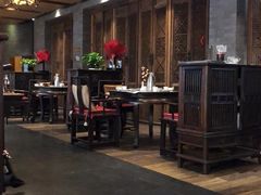 大堂-西安饭庄·非遗陕菜(钟楼店)