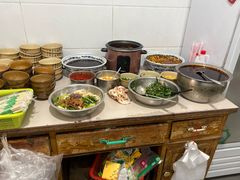 -刘二店正宗裤带面(围墙巷店)