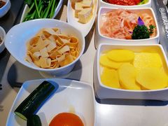 -海底捞火锅(上元大街店)