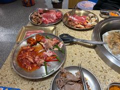 -姜胖胖韩式自助烤肉(光明万达店)