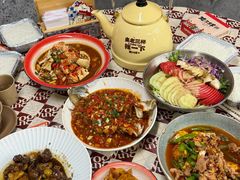 -老三样·旧食新味(船山路店)