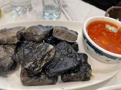 油炸臭豆腐-新新湘菜馆(新中街二条店)