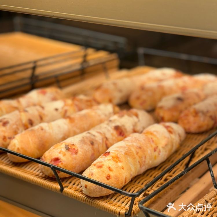 万象城非常有特色的一家面包店