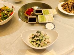-便宜坊烤鸭店(甜水园店)