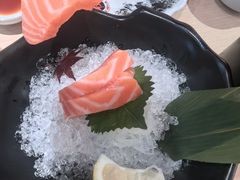 -万岁寿司(万国店)