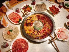 -大味生态火锅(蓝谷地店)