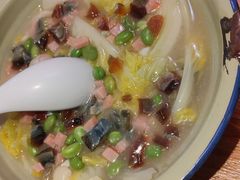 上汤娃娃菜-兔槽江湖菜·重庆璧山兔(水围店)