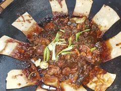 -皖北巫氏三胖地锅鸡(长淮总店)