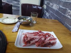 -农民烧烤(延边社区店)