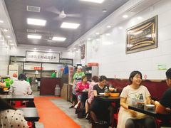 大堂-郑家包子牛肉拉面(尚勤路店)