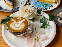 -The Flowers Coffee(南山店)