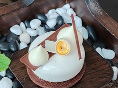-君悦酒店·大堂酒吧·高空下午茶·暮色微醺