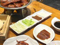-新興传承烤鸭