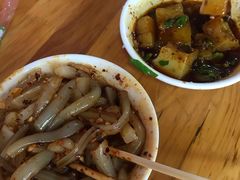 -洞子口张老二凉粉(文殊院店)