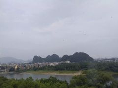 -桂林喜来登饭店雅琴餐厅