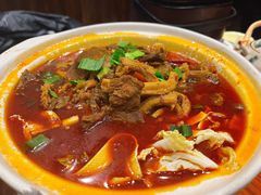 公安牛三鲜-老宅藕香·湖北菜·非遗藕汤·武昌鱼(黄鹤楼景观店)