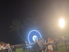 -JW万豪厨房餐厅·滨海草坪烧烤·海鲜·海景(三亚绿发山海天JW万豪酒店)
