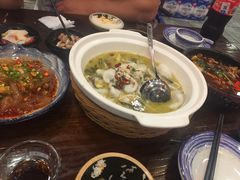 -重庆酸菜鱼(上海路店)