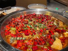 -破三川·新川菜(静安大融城店)