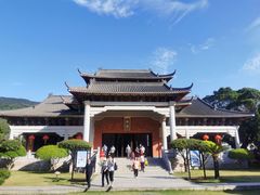 -闽粤南澳总镇府