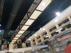 -百品聚旋转火锅(万德庄店)