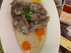 -巴依老爷新疆美食(马驹桥店)