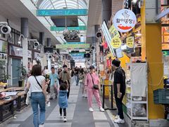 -西归浦每天偶来市场
