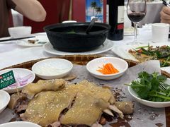 风山水起捞鸡-越秀渔村·35年老字号(盘福路店)