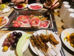 -春天烤肉自助餐厅(贵都店)