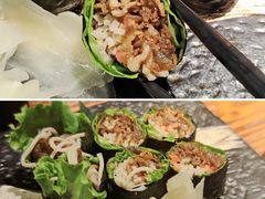 -纹兵卫手打荞麦面日料(虹桥本店)