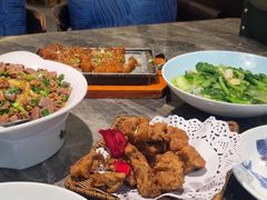 -前海沿·青岛菜(乐客城店)