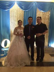 -M'S BANQUET AND SPACE ART