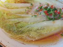 蒜蓉娃娃菜-映水芙蓉(上海万象城店)