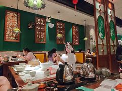 -禄运茶居·手工点心(猎德店)