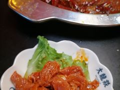 -大龙辣火锅·龙虾·烧烤(湖滨新天地店)