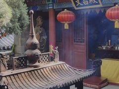 -崂山仰口游览区