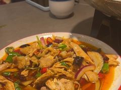 -必胜客(云和宅急送店)