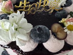 -安妮贝可生日蛋糕(北国商城店)