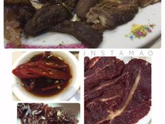 -伟记牛肉(金鸿公路店)