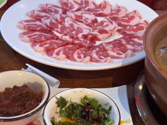 -前门杨记·铜锅涮肉(王府井·故宫店)